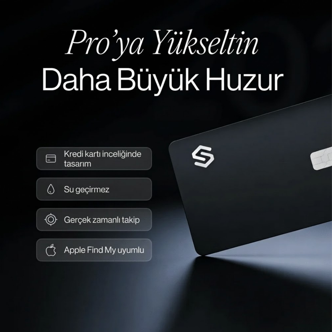 SPOTMINDERS Takip Kartı