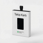 SPOTMINDERS Takip Kartı