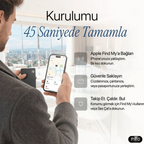 SPOTMINDERS Takip Kartı PRO