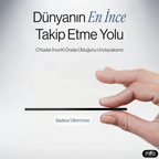 SPOTMINDERS Takip Kartı PRO