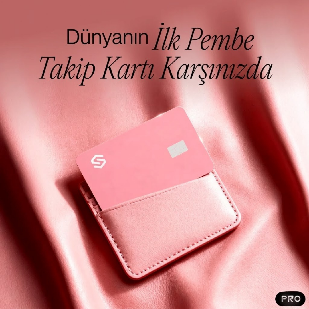 SPOTMINDERS Takip Kartı PRO