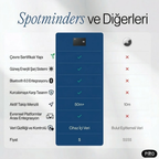 SPOTMINDERS Takip Kartı PRO