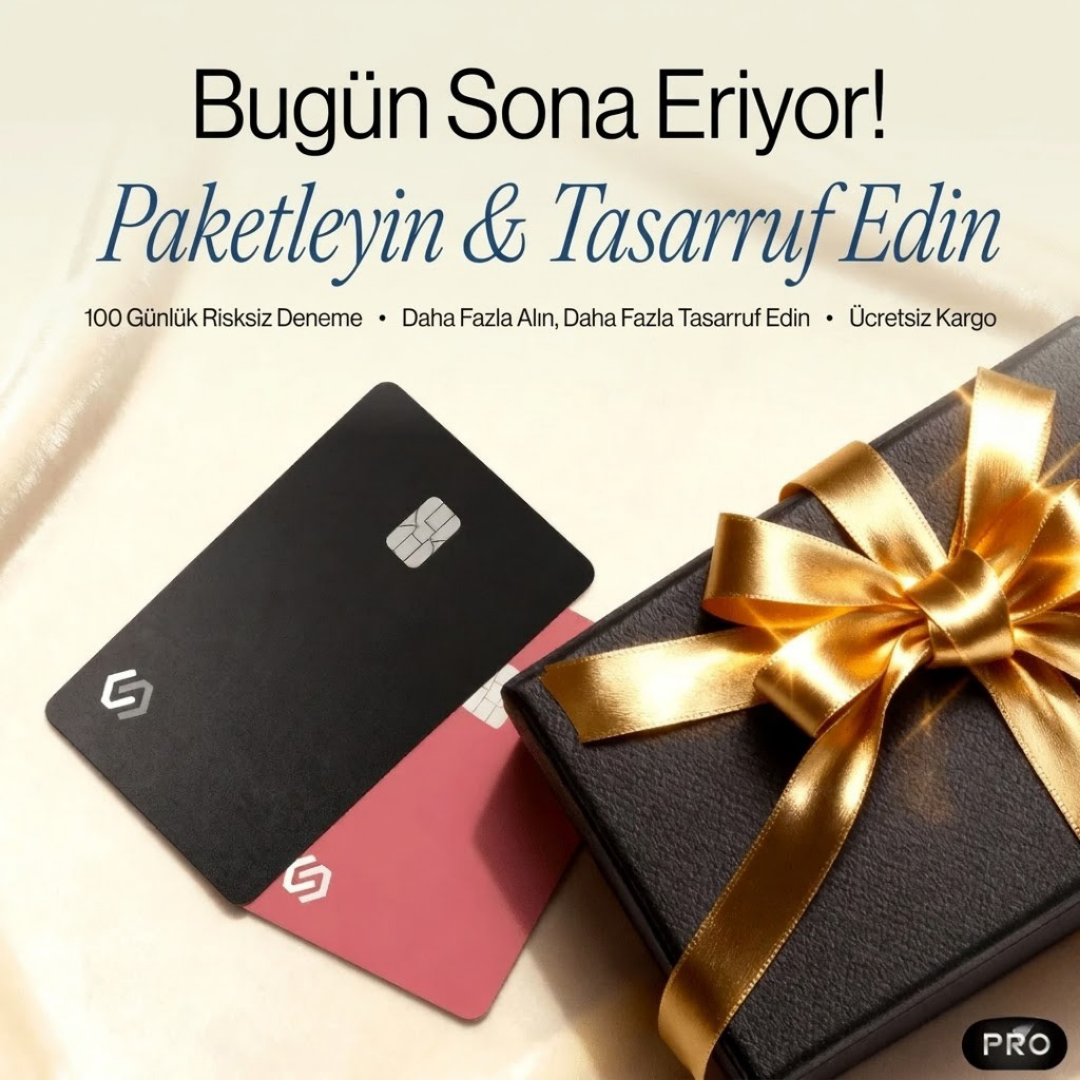 SPOTMINDERS Takip Kartı PRO