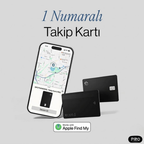 SPOTMINDERS Takip Kartı PRO