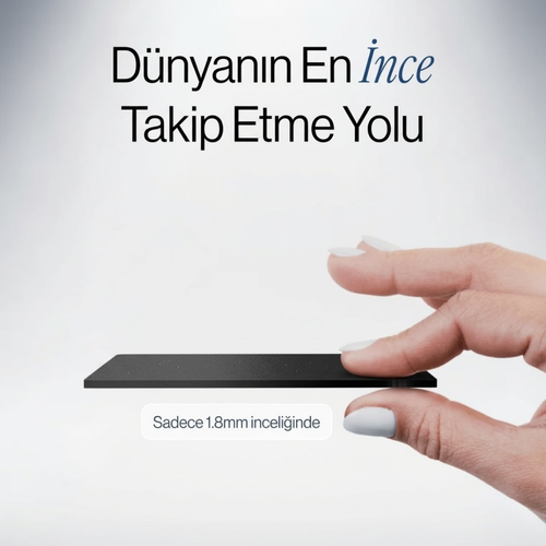 SPOTMINDERS Takip Kartı