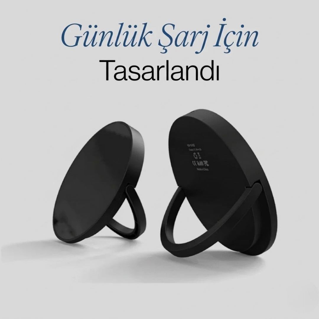Kablosuz Şarj Cihazı