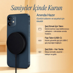 Kablosuz Şarj Cihazı