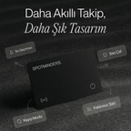 SPOTMINDERS Takip Kartı
