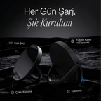 Kablosuz Şarj Cihazı